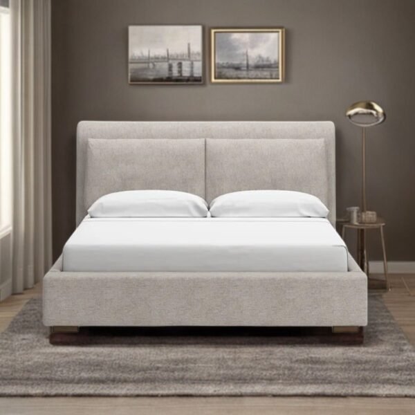 Bed msmm in a Classic Calm