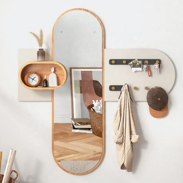 مرأه عصريه بتصميم عملى