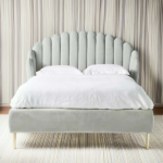 Bed Luxury with an elegant design and distinctive