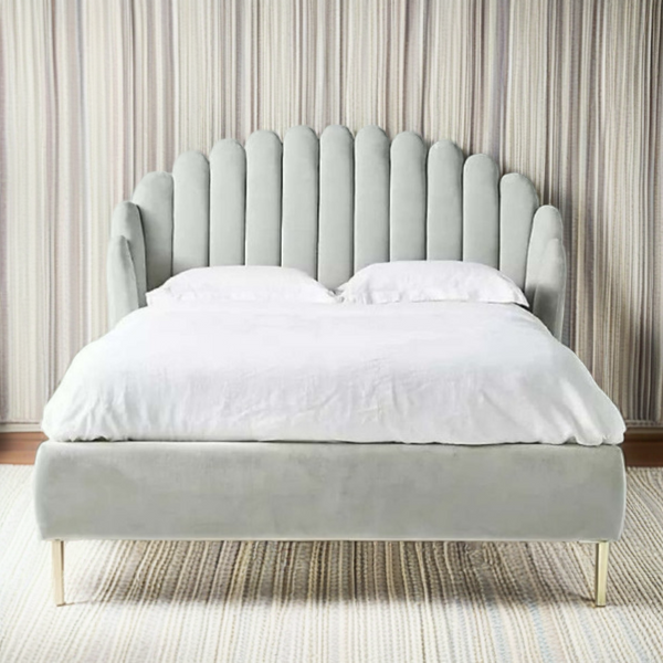 Bed Luxury with an elegant design and distinctive