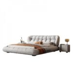 Bed bedroom the modern - Image 5