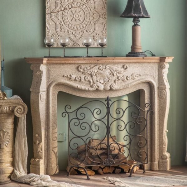 كونسول مدخل ريفي