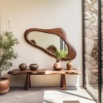 Mirror Wall Distinctive