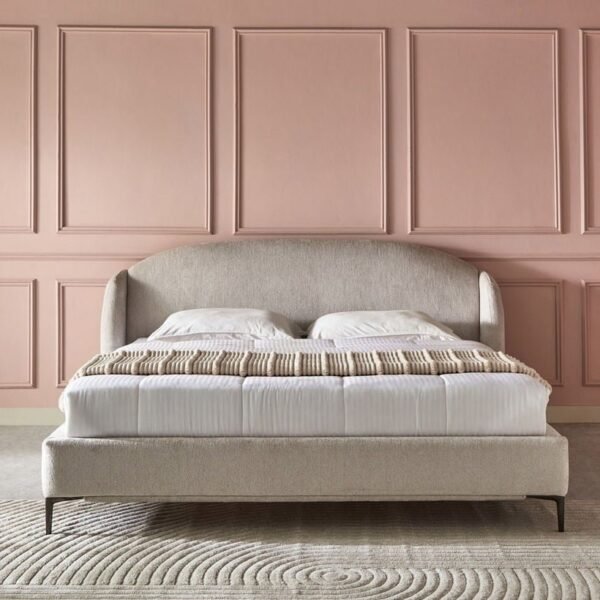 Bed qmash Boucle Luxury