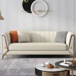 Sofa Leather Luxury - Image 3