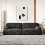 Sofa Velvet Distinctive - Image 2