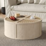 ⁦طاولة قهوه بنمط مختلف⁩ - الصورة ⁦2⁩