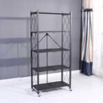 shelf Storage Multi Uses with a madny Modern - Image 2