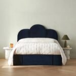 Bed Modern Luxury with a modern design Attractive