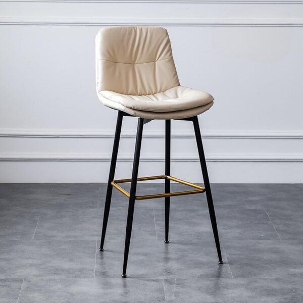 كرسى بار جلدى