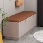 Seat Comfortable wkhzanh Storage Modern - Image 3