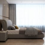 Bed Modern with a Modern - Image 2