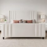 Bed with a modern design Luxury - Image 5