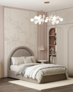 Bed Modern with a distinctive design - Image 2