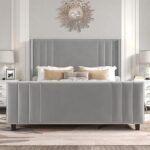 Bed with a modern design Luxury - Image 2