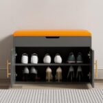 Seat wkhzanh Shoes with a luxurious design - Image 4