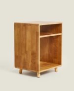 Table with a Wooden Natural - Image 3