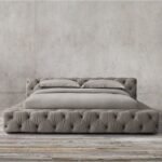 Bed bedroom the luxury - Image 3