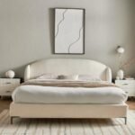 Bed qmash Boucle Luxury - Image 3