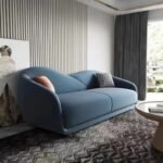 Sofa with a classic design - Image 6