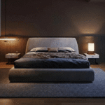 Bed hdw the modern