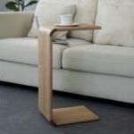 Table Wooden Side - Image 3