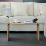 Table Wooden Side - Image 4