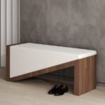 Bench with a modern design - Image 2