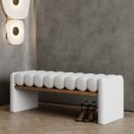 Bench Boucle with a balls - Image 3