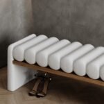 Bench Boucle with a balls - Image 4