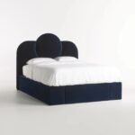 Bed Modern Luxury with a modern design Attractive - Image 2