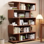 Bookcase Wall Modern - Image 2
