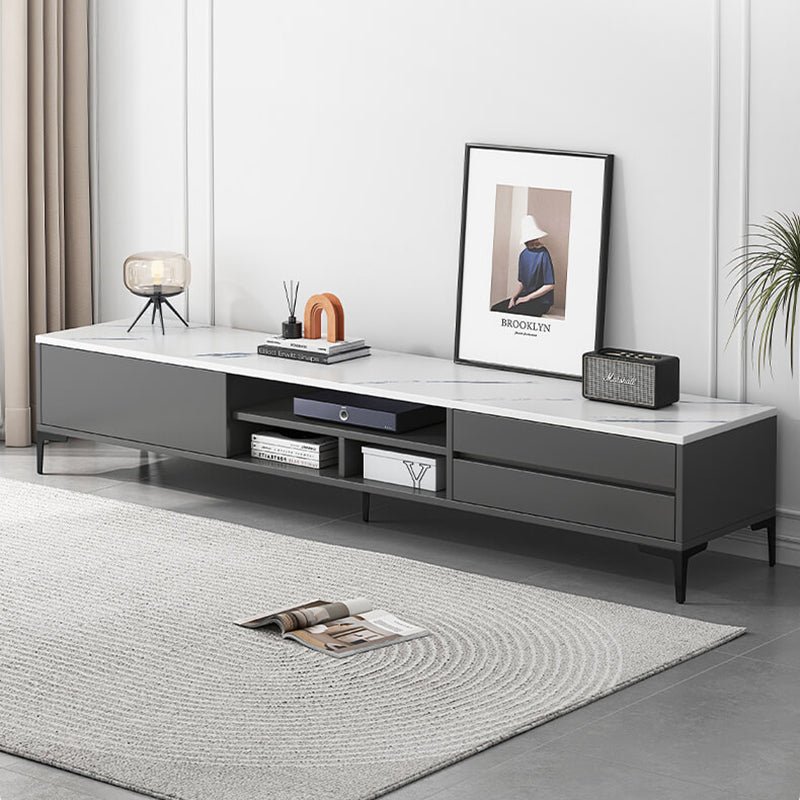 5_12eff28d-b7a1-4a09-a78e-079f08078bba.jpg طاولة تلفاز كلاسيكيه - الصورة 1