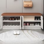 Seat Comfortable wkhzanh Storage Modern - Image 5