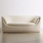 Sofa Boucle with an ideal design - Image 3