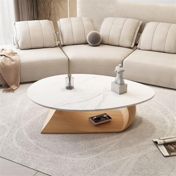 طاولة قهوه بتصميم راقي