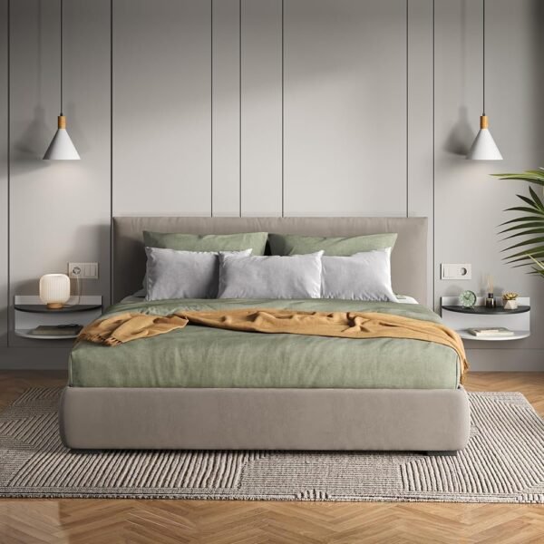 Bed Room nwm with a Luxurious