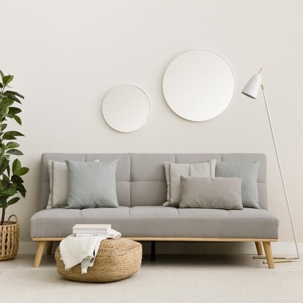 Sofa with an elegant design