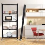 shelf Storage Multi Uses with a madny Modern