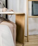 Table Wooden Side - Image 7