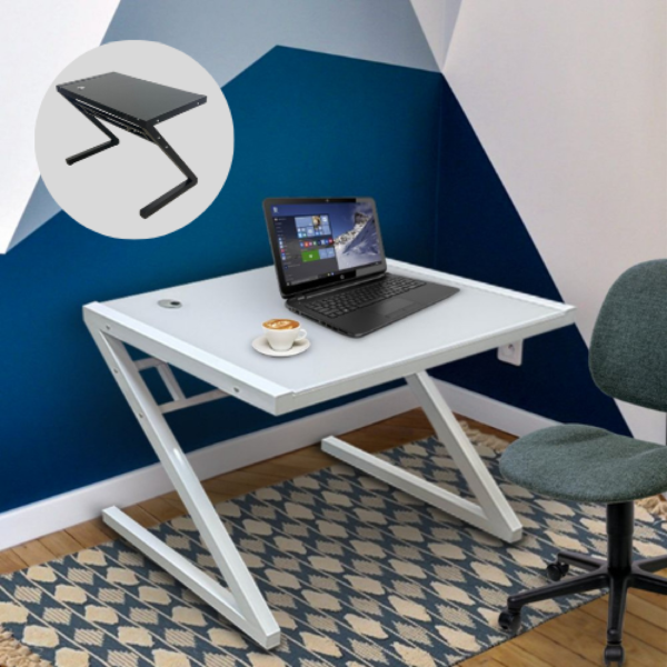 مكتب بتصميم عصري وفريد