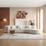 Sofa Corner with a Italian Luxury - Image 3