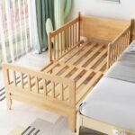 Bed atfaly Wooden - Image 4