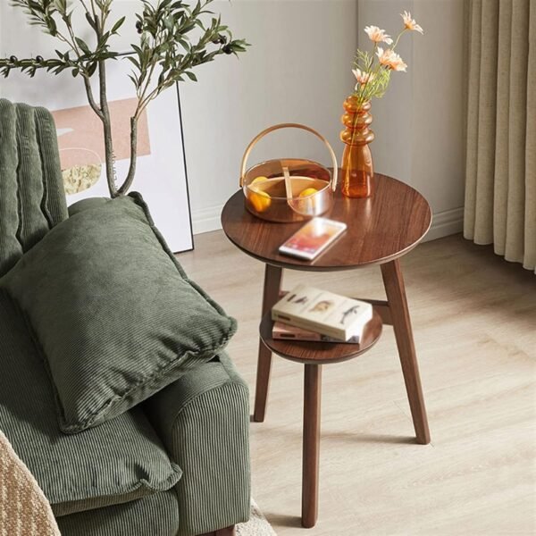 طاوله جانبيه بتصميم مميز