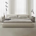 Bed nwm Modern with an elegant design wbsyt - Image 2