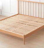Bed Wooden Simple - Image 4