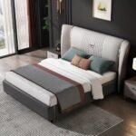 Bed in a modern style - Image 3