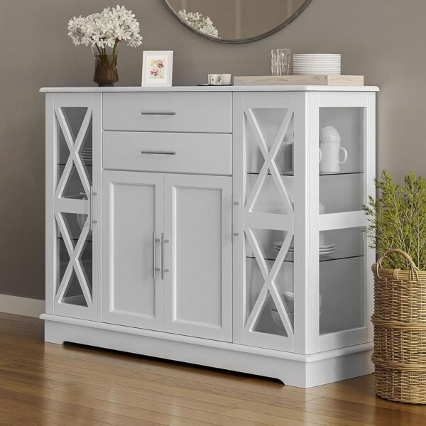 بوفيه ذات طابع فرنسى