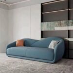 Sofa with a classic design - Image 8