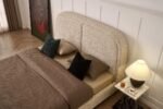 Bed with an elegant design w Modern - Image 2